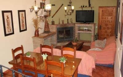 Casa Rural Antikaria apartamento que admite mascotas en Antequera