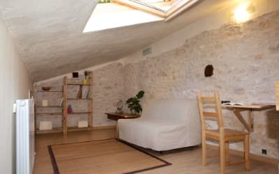 Casa Rural La Casita del Río apartamento para ir con perros en Burgos