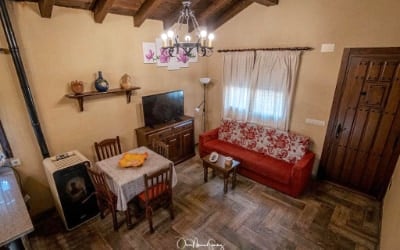 Casa Rural "La Noria" apartamento en Zamora que acepta perros