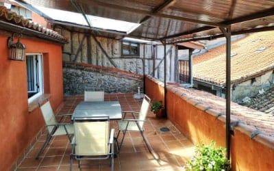 Casa Rural La Villa - Apartamento en Salamanca que admite mascotas