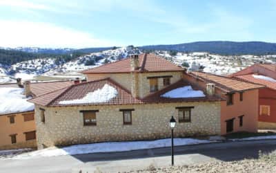 Casa Rural Lahuerta apartamentos en Teruel que admiten mascotas