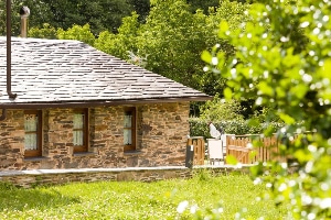 Tareira, casa rural que admite perros en Asturias