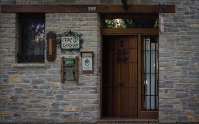 Casa Rural Teresa - admite perros en Valencia