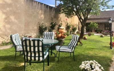 Casa Rural del Labrador - Casa rural en Salamanca que admite perros