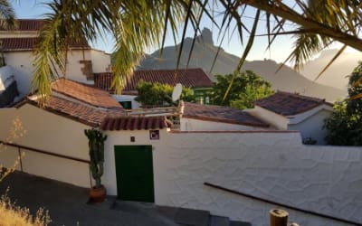 Casa Santana Segura casa rural para ir con mascotas en Gran Canaria