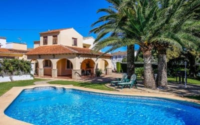 Casa Segaria - Casa rural pet friendly en Alicante