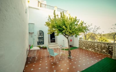 Casa Singular y con Encanto apartamento que acepta mascotas en Córdoba