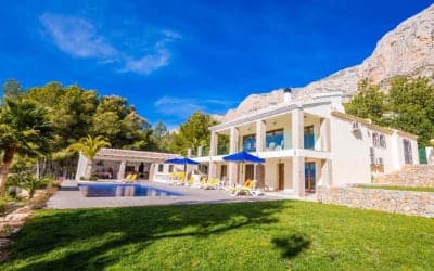 Casa Tranquila - Alojamiento en Jávea con perro