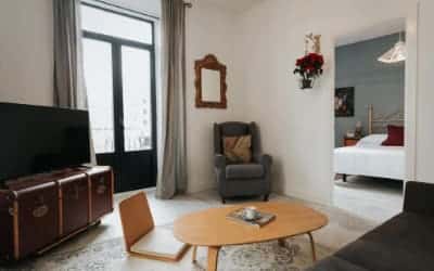 Casa da Catedral Jerónimo apartamento pet friendly en Badajoz