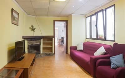 Casa de pueblo en centro historico - Apartamento en Denia para ir con mascotas