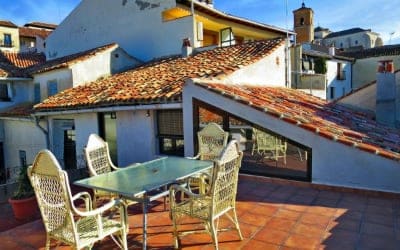 Casa del Hortelano - Casa rural en Madrid para ir con animales (Chinchón