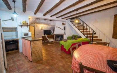 Casas Cueva El Mirador de Galera casa rural que acepta mascotas en Granada