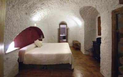 Casas Cueva La Tala hotel que acepta mascotas en Granada