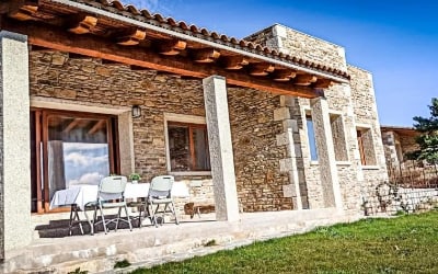 Casas Rurales en Peguerinos - Casas rurales que admiten perros en Ávila