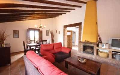 Casas de Cantoblanco casa rural pet friendly en Málga