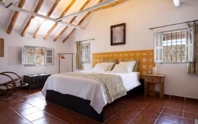 Casería de San José casa rural que admite mascotas en Andalucía - Córdoba