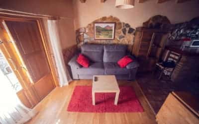 Casita de Noah apartamento que admite perros en La Rioja