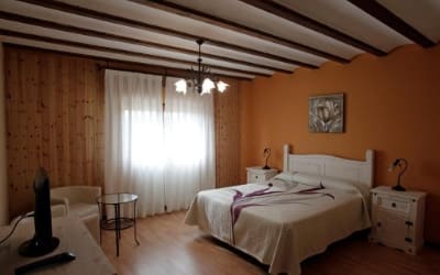 Casona Santa Coloma - Casa rural en Soria para ir con perro