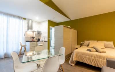 Catedral apartamentos pet friendly en Merida