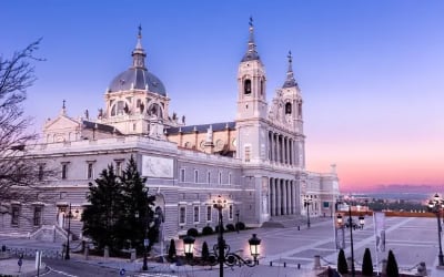 Catedral de la Almudena Madrid