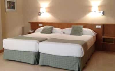 Central hotel pet friendly en Ciudad Real