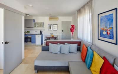 Centremar apartamentos que admiten mascotas en la Costa Brava