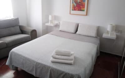 Centro Marina apartamento que acepta mascotas en Huelva