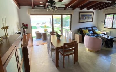 Chalet 1ª línea de playa - Alojamiento que acepta perros en Benicarló