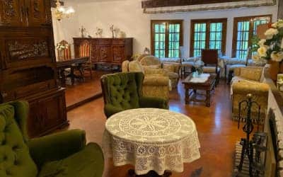 Chalet Esuri apartamento en Toledo para ir con mascotas