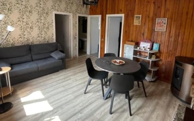 Chalet Xeitosiño apartamento en León para ir con perros