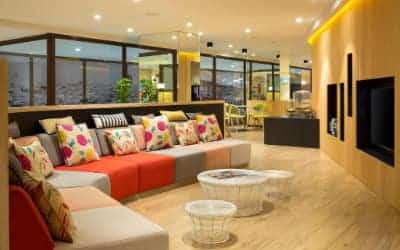 Citadines Ramblas apartamentos que admiten mascotas en Barcelona