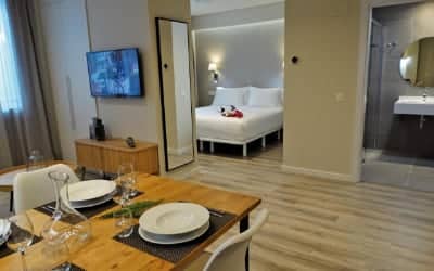 City Center by abba Suites - Apartamentos que admiten perros en Bilbao