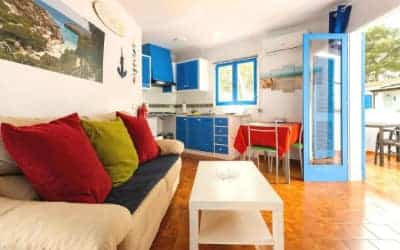 Ciutadella apartamentos en Menorca que aceptan mascotas