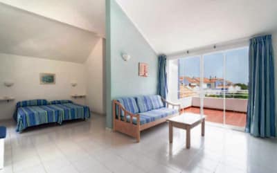 Club Ciudadela apartamentos pet friendly en Menorca