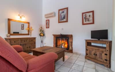 Complejo Rural Ibipozo casa rural pet friendly en Andalucía - Jaén