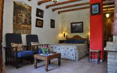 Convento Santa María de la Sierra hotel en Arroyo Frío - Cazorla que admite perros