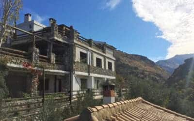 Cortijo La Solana casa rural en Granada que acepta mascotas