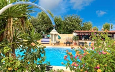 Costa Blanca - Camping con bungalows para ir con perros en Alicante