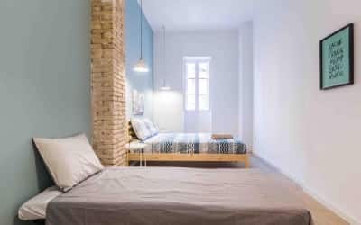 Cozy apartment - admite animales en Valencia