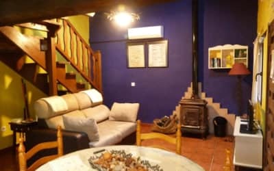 Crisol Spa - Casa rural que admite perros en Ávila