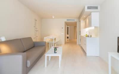 Daro apartamentos que admiten perros en la Costa Brava