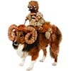 Disfraz de Bantha Star Wars para perro - Horror-Shop