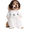 Disfraz de princesa Leia para perro - Rubies