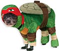 Disfraz de tortuga ninja para perro - Rubies