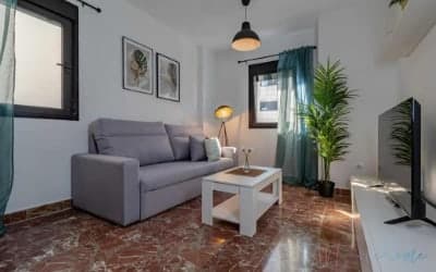 Dos Dormitorios Nuevo En Pleno Centro - Apartamento pet friendly en Huelva