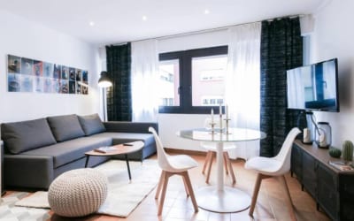 Eiffel Bridge Boutique apartamento que acepta perros en Girona