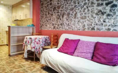 El Balco de Llierca apartamento pet friendly en Girona