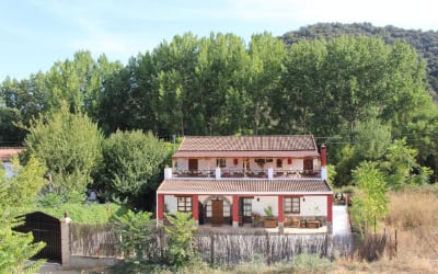 El Balcón del Huéznar - Apartamentos que admiten animales en Sevilla