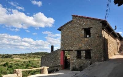 El Boixar - El Mirador - Casa rural en Castellón que acepta mascotas