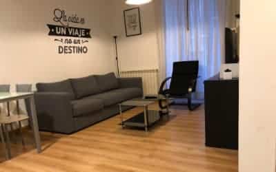 El Capricho de Nagore apartamento en Pamplona que admite mascotas